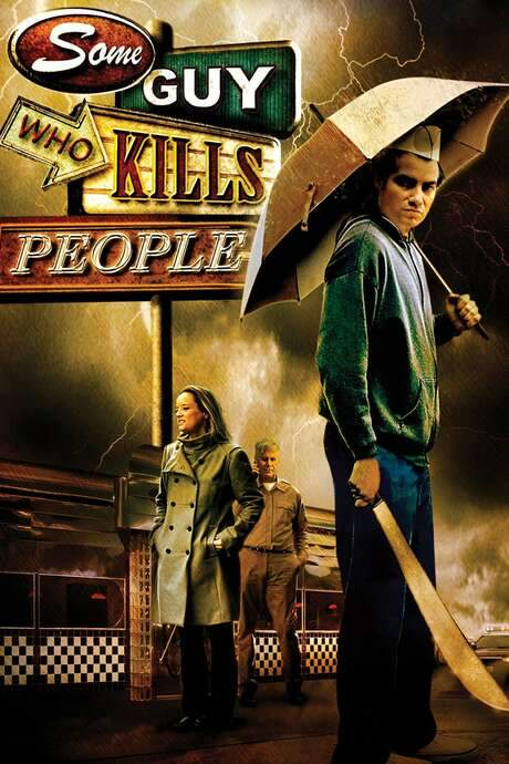 Some Guy Who Kills People